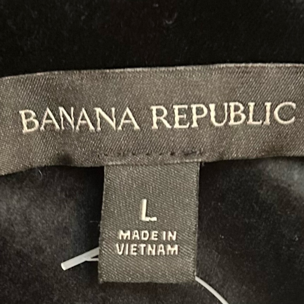 Banana Republic Women’s Large Jumpsuit Forest Green NWT - Picture 6 of 10